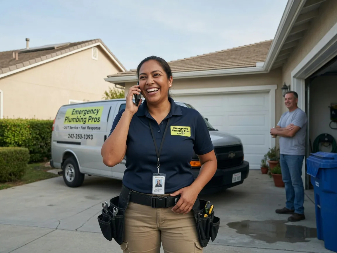Emergency Plumber Benicia, CA FAQs